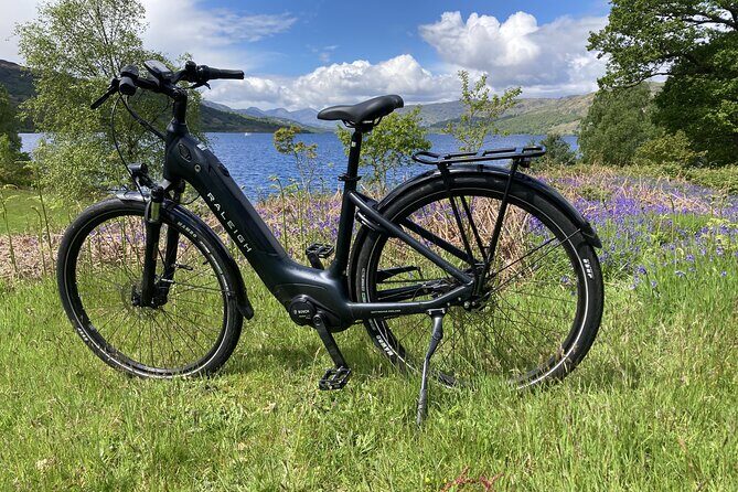 Half Day Loch Katrine Explorer Ebike Tour - Key Points