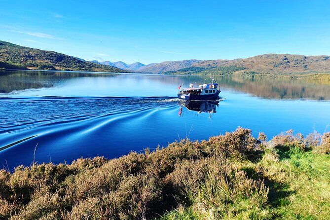 Half Day Loch Katrine Explorer Ebike Tour - The E-Bike Advantage