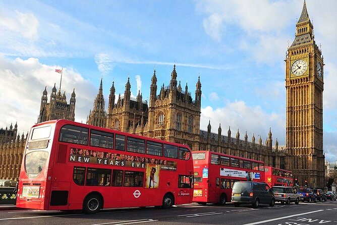 Half day London Private Tour in Executive Luxury Vehicle - How the Itinerary Plays Out