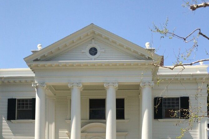 Half-Day Los Angeles Historic Districts Private Guided Tour - South Carthay and 1930s LA Charm