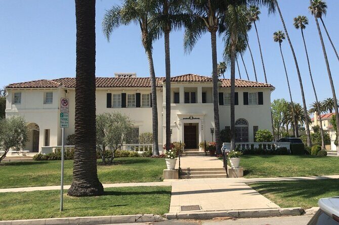 Half-Day Los Angeles Historic Districts Private Guided Tour - Who Should Book This Tour?