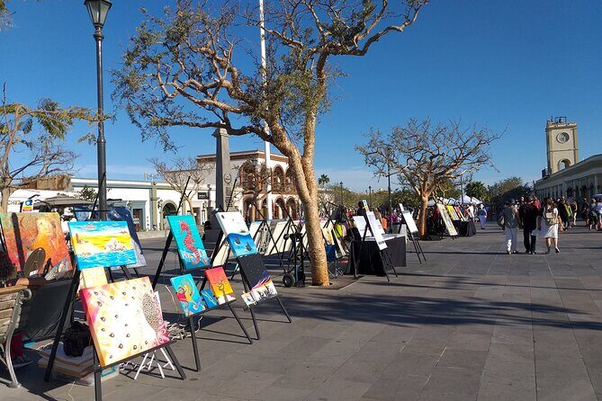 Half Day - Los Cabos City Tour with visit to the Arch - FAQs