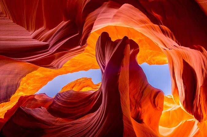 Half Day Lower Antelope Canyon + Horseshoe Bend Combo Tour from Page - Final Words