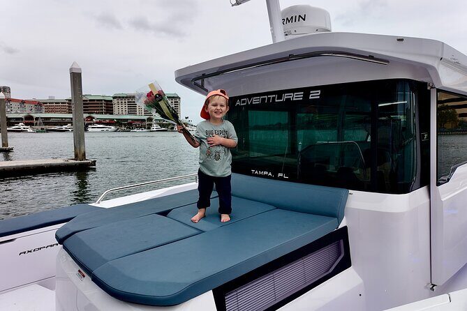 Half Day Luxury Boat Tour in Bradenton with Snorkeling - Who Should Consider This Tour?