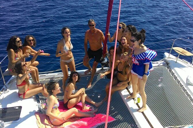 Half-Day Luxury Catamaran Sailing Cruise in Granada - The Water-based Fun: Activities and Equipment