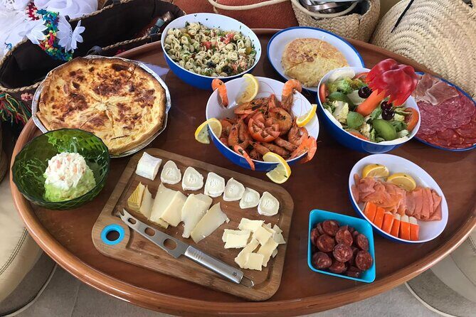 Half-Day Luxury Motor Yacht Cruise in Granada - The Itinerary Breakdown