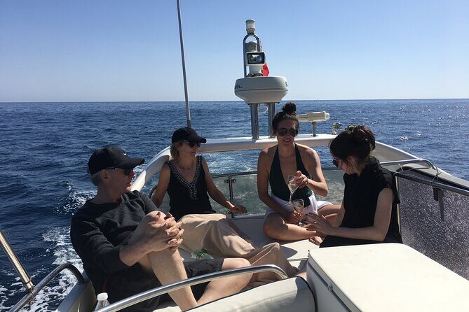 Half-Day Luxury Motor Yacht Cruise in Granada - Group Size and Atmosphere