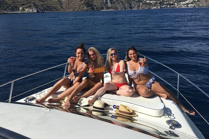 Half-Day Luxury Motor Yacht Cruise in Granada - Who Should Consider This Cruise?