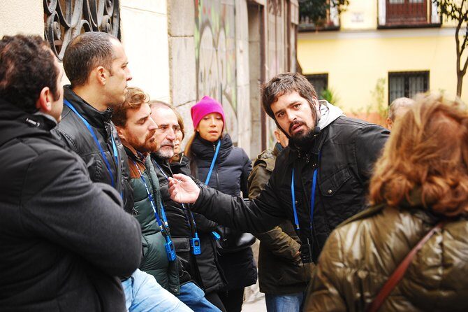 Half-Day Madrid History and Legends Private Walking Tour with Hotel Pick Up - A Deep Dive into the Experience