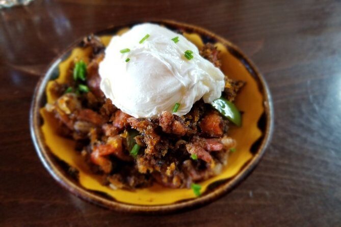 Half-Day Manchester Food Tour with Lunch - Key Points