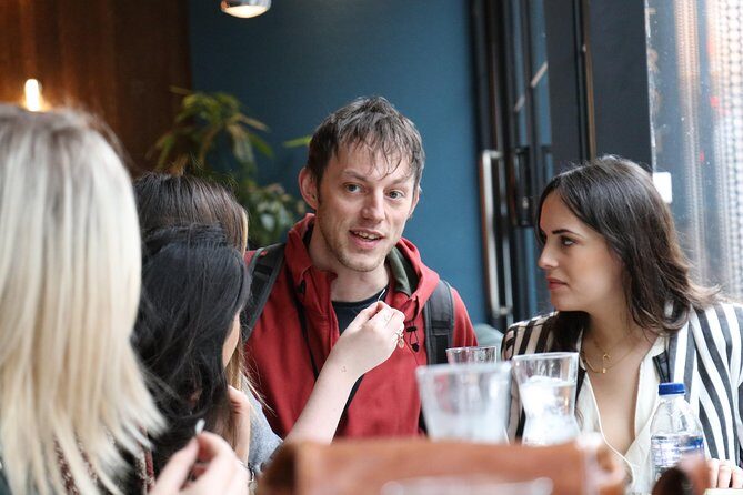 Half-Day Manchester Food Tour with Lunch - Dive into the Itinerary: What to Expect