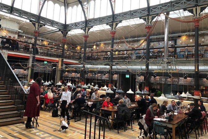 Half-Day Manchester Food Tour with Lunch - What the Reviews Say: Authentic Feedback from Travelers