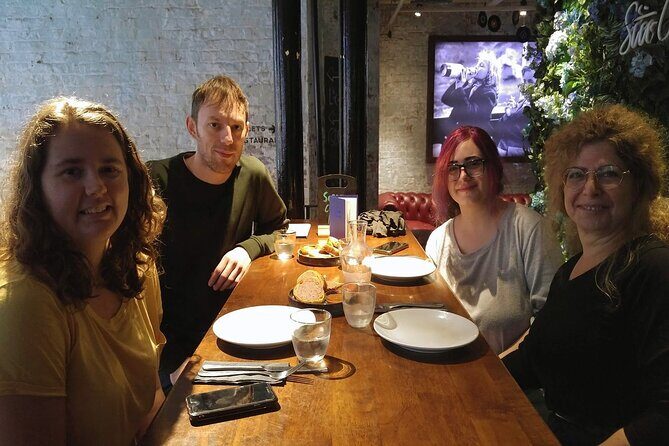 Half-Day Manchester Food Tour with Lunch - Practical Details and Tips