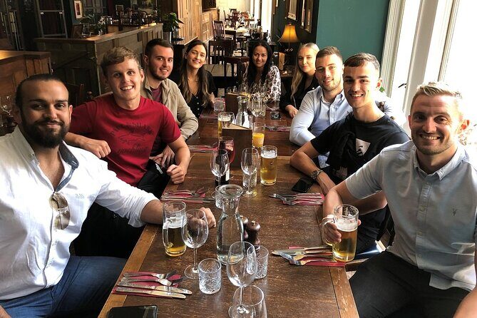 Half-Day Manchester Food Tour with Lunch - Who Should Consider This Tour?