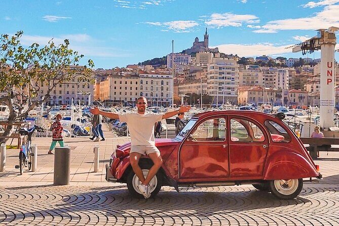 Half-day Marseille private tour by vintage Citroën - Why This Tour Might Be Perfect for You