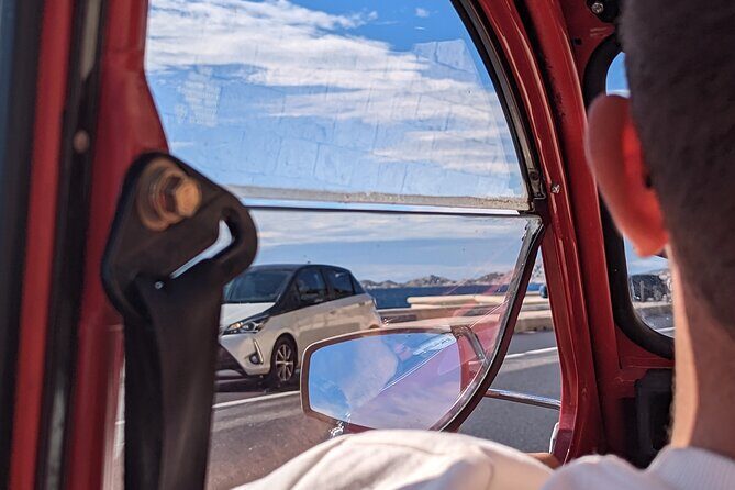 Half-day Marseille private tour by vintage Citroën - FAQ