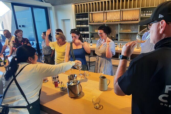 Half Day Martinborough Winery Tour from Wellington - Frequently Asked Questions