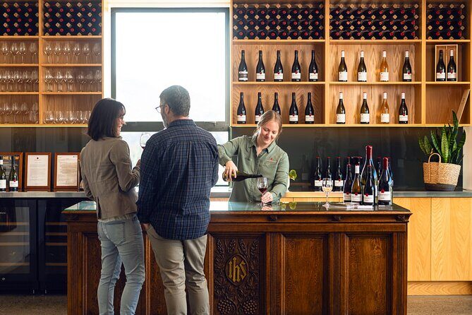 Half Day Martinborough Winery Tour from Wellington - Wrapping It Up