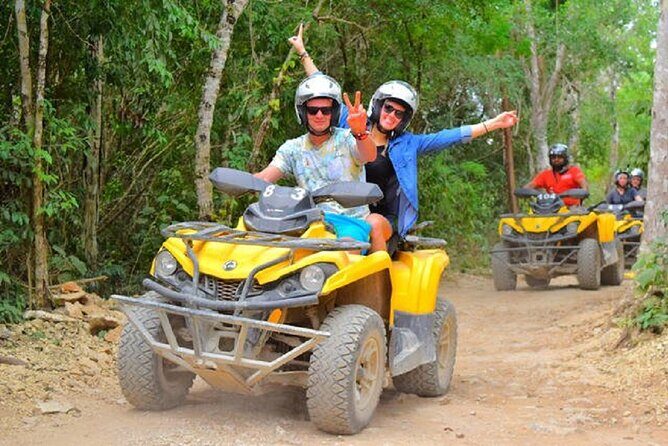 Half Day Mayan Adventure Jungle Park incl. Traditional Lunch - Key Points