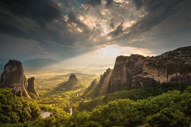 Half-Day Meteora Cultural Tour from Kalambaka train station - The Experience from Travelers’ Perspectives