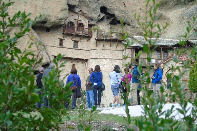 Half-Day Meteora Cultural Tour from Kalambaka train station - Practical Tips for Your Visit