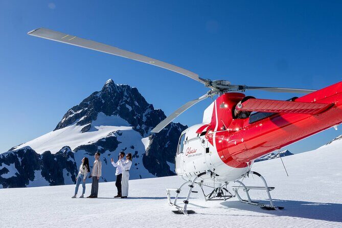 Half-Day Milford Helicopter Flight and Cruise from Queenstown - Who Will Love This Tour?