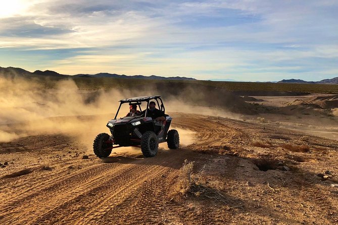 Half-Day Mojave Desert ATV Tour from Las Vegas - Your Guide Makes a Big Difference