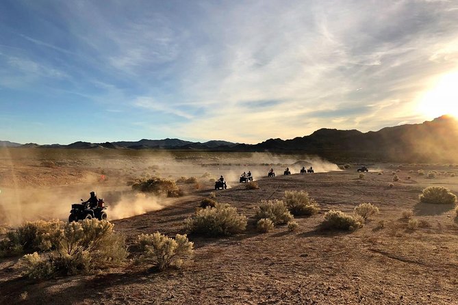Half-Day Mojave Desert ATV Tour from Las Vegas - Price and Value: Is $100 Worth It?