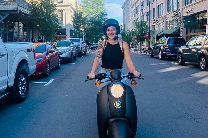 Half-Day Moped Tour in Asheville, NC - What Do Travelers Say?