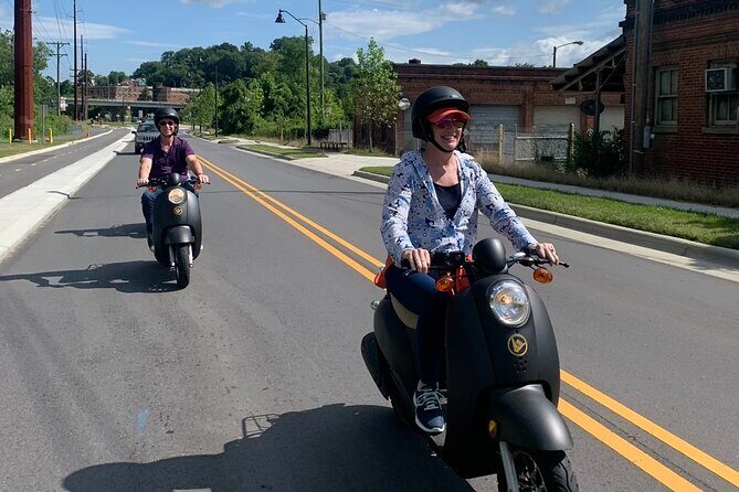Half-Day Moped Tour in Asheville, NC - Who Should Consider This Tour?