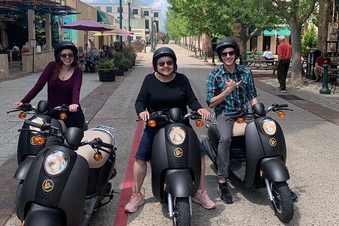 Half-Day Moped Tour in Asheville, NC - FAQ