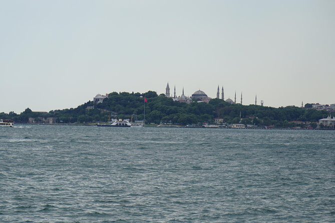 Half Day Morning Bosphorus Cruise & Spice Bazaar visit (Bus and Boat Tour) - Authenticity and Authentic Experiences