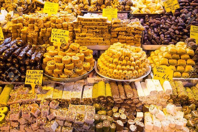 Half Day Morning Bosphorus Cruise & Spice Bazaar visit (Bus and Boat Tour) - FAQ