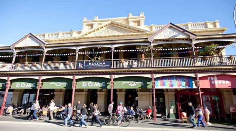 Half-Day Morning Perth & Fremantle City Explorer - Key Points