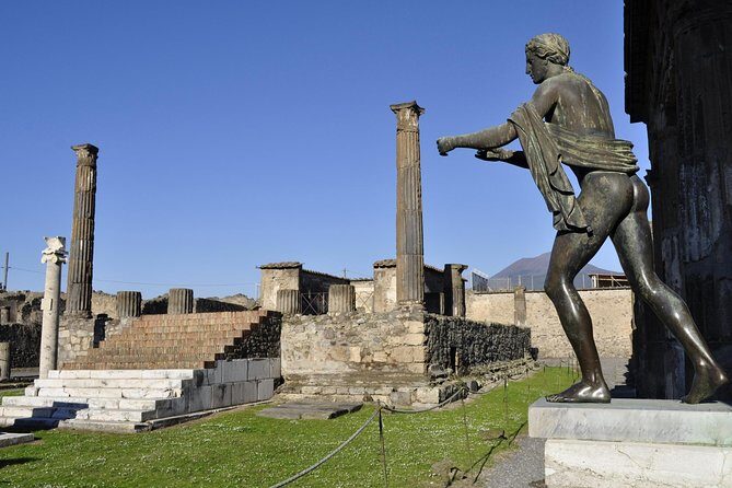 Half Day Morning Tour of Pompeii from Sorrento - What to Expect from the Tour