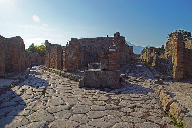 Half Day Morning Tour of Pompeii from Sorrento - Who Should Book This Tour?
