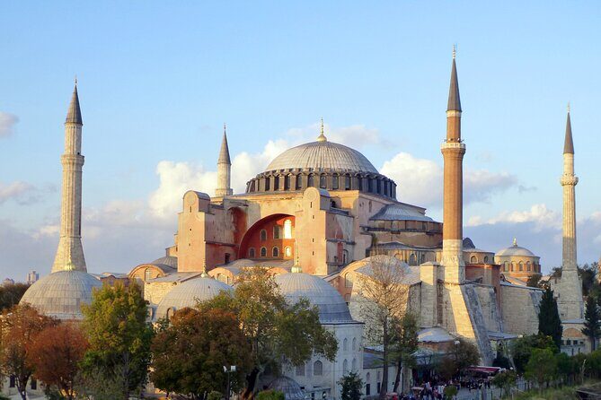 Half-Day Morning Walking Tour of Byzantine Relics in Istanbul - Why This Tour Works for Travelers