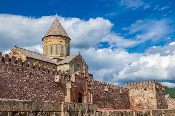 Half Day Mtshketa Tour (Small Group) - Who Should Consider This Tour?