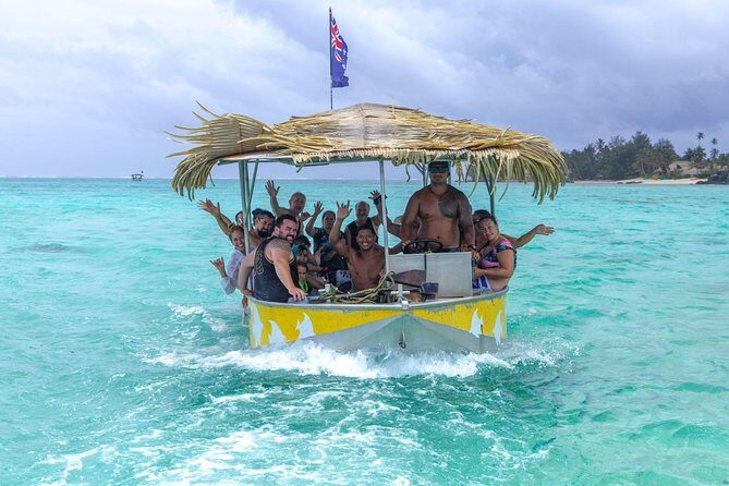 Half-Day Muri Lagoon BBQ Lunch Cruise including Snorkeling - What to Expect in Terms of Group Size and Timing