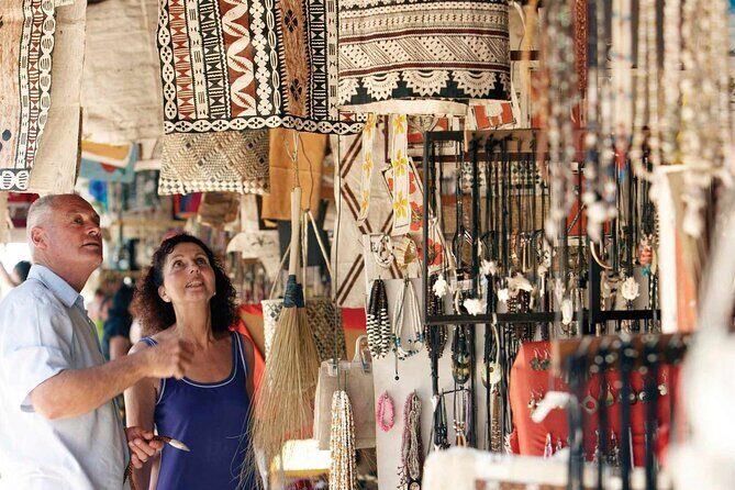 Half Day Nadi Tour-Mudpools, Gardens,Temple,Handicraft markets/LUNCH-Coral Coast - Final Thoughts