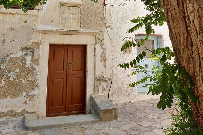 Half-Day Naxos Old Town, Castle and Apollo Temple Private Tour - Who Should Consider This Tour?