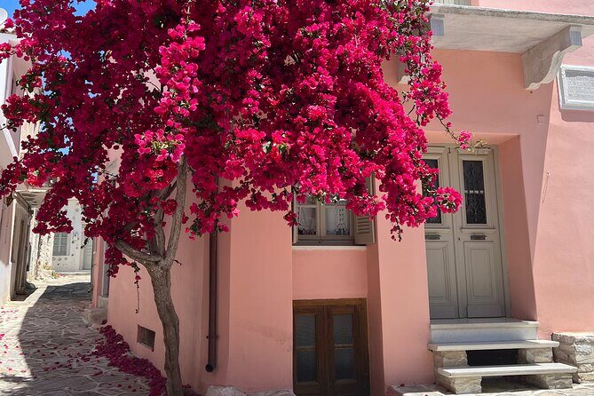 Half Day Naxos Village Private Tour - Discovering Naxos in a Nutshell
