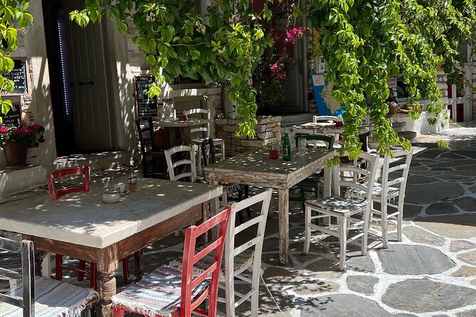 Half Day Naxos Village Private Tour - FAQs