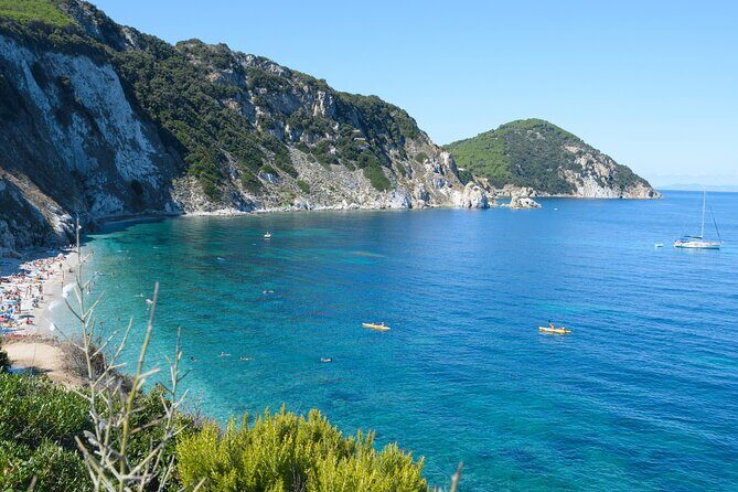 Half Day of Snorkeling and a Swim on Elba Island - What to Expect from This Snorkeling Tour