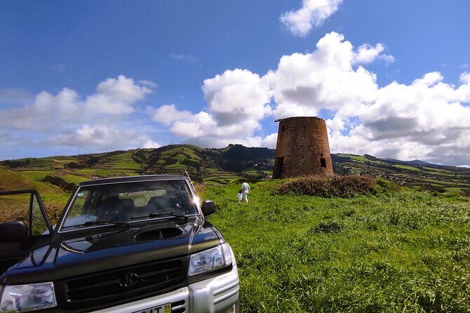 Half Day Off Road Tour in Azores - What to Expect from the Half Day Off Road Tour
