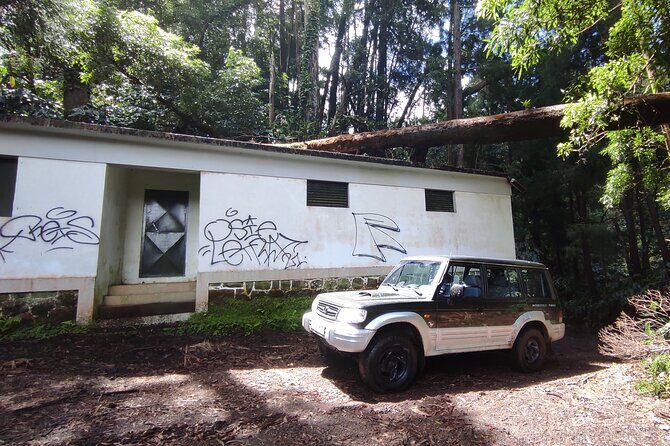 Half Day Off Road Tour in Azores - FAQ