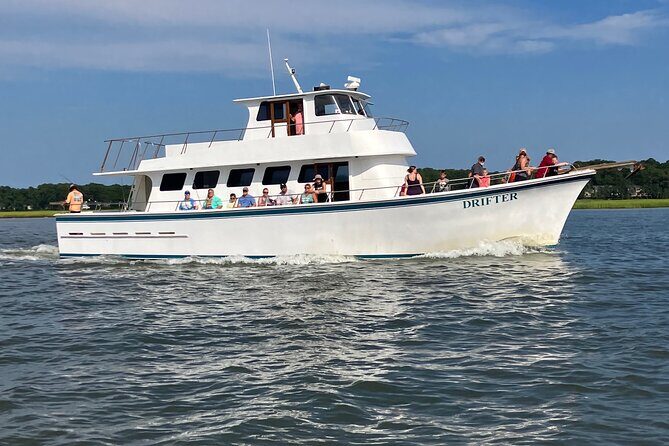 Half Day Offshore Fishing Trip - What to Expect on the Offshore Fishing Trip