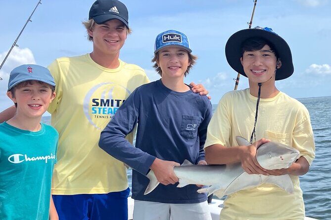 Half Day Offshore Fishing Trip - Practical Tips for the Trip