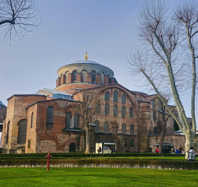 Half Day Old City Tour by Art Historian - Exploring Istanbul’s Old City with an Art Historian: A Detailed Review