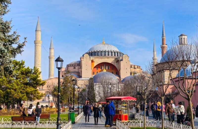 Half Day Old City Tour by Art Historian - What to Expect from This Istanbul Old City Tour